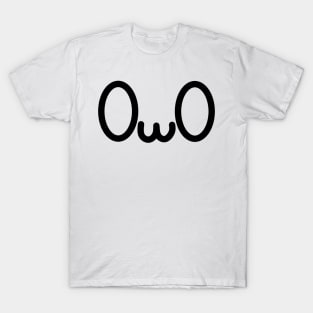 OwO T-Shirt